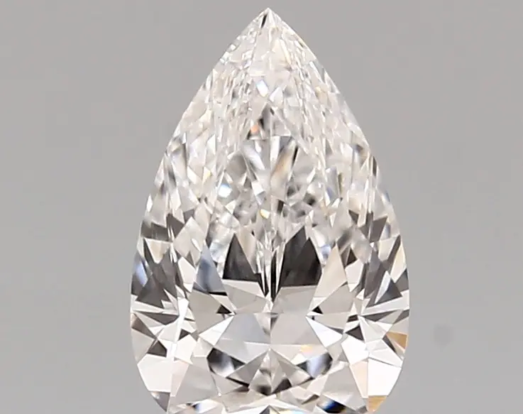1.12ct D VVS2 Pear (IGI)