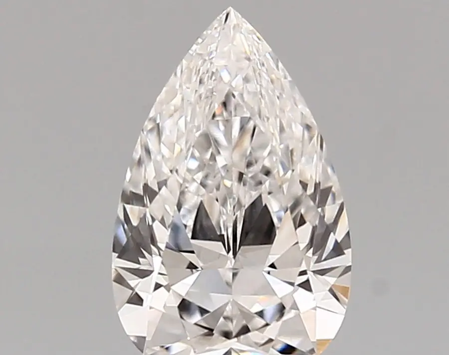 1.12ct D VVS2 Pear (IGI)