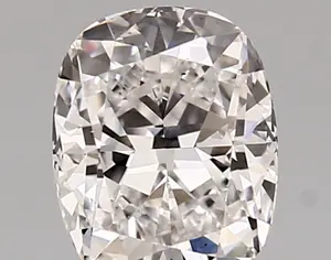 1.12ct E VS2 Cushion (IGI)