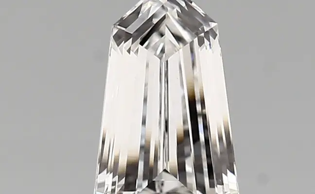 1.12ct D VVS2 Bullet (IGI)