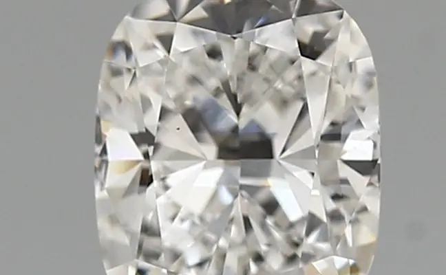 1.12ct D VS1 Cushion (IGI)