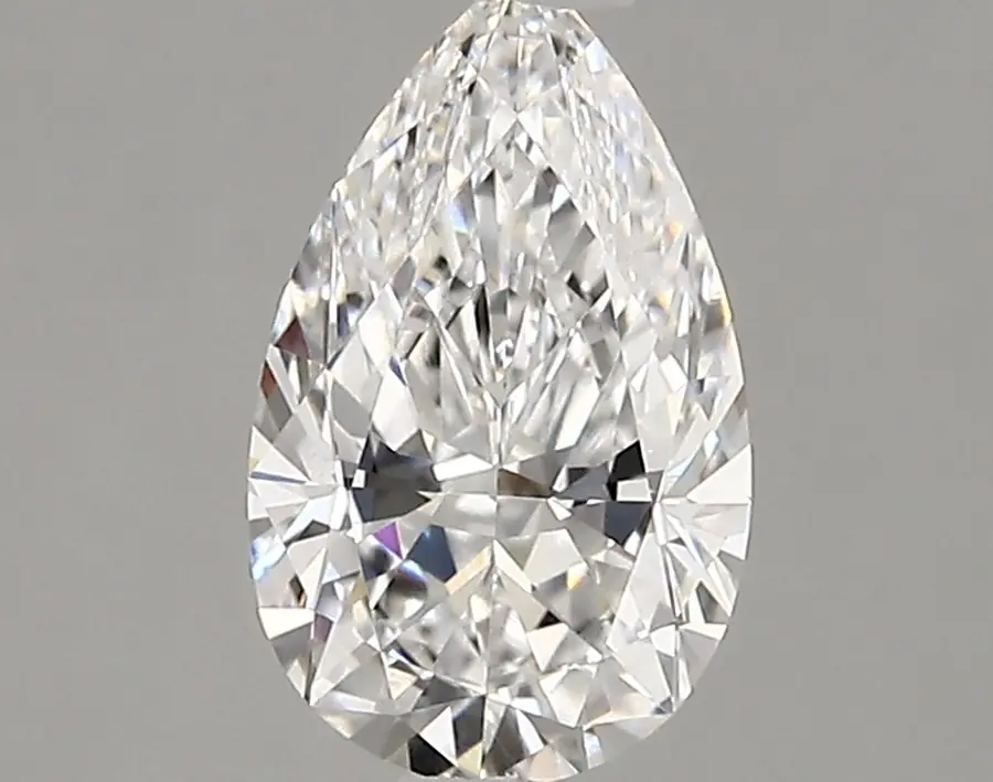1.12ct D VVS2 Pear (IGI)