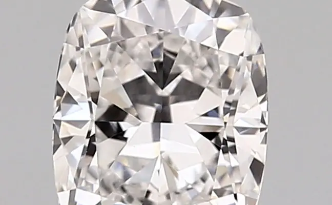 1.12ct D VVS2 Cushion (IGI)