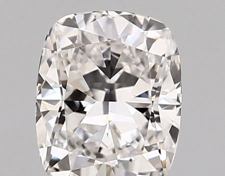 1.12ct D VVS2 Cushion (IGI)