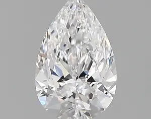 1.12ct D VVS2 Pear (IGI)