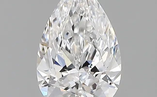 1.12ct D VVS2 Pear (IGI)
