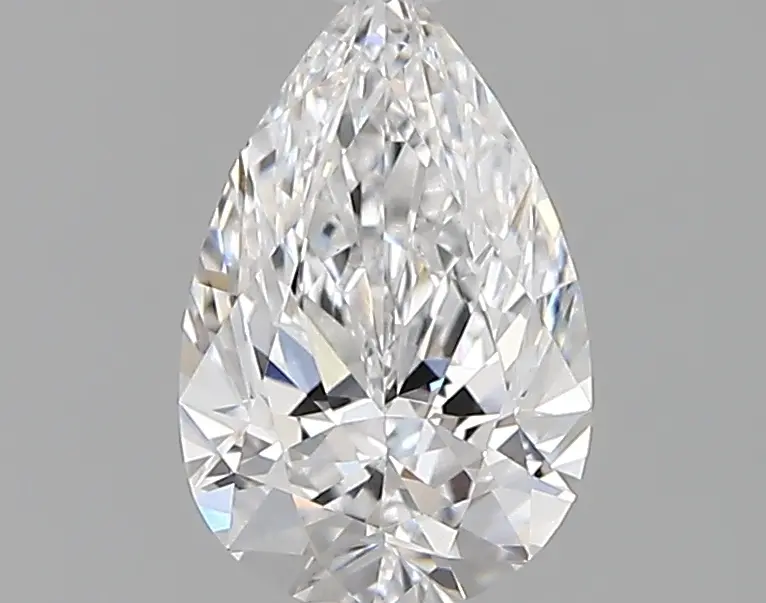 1.12ct D VVS2 Pear (IGI)