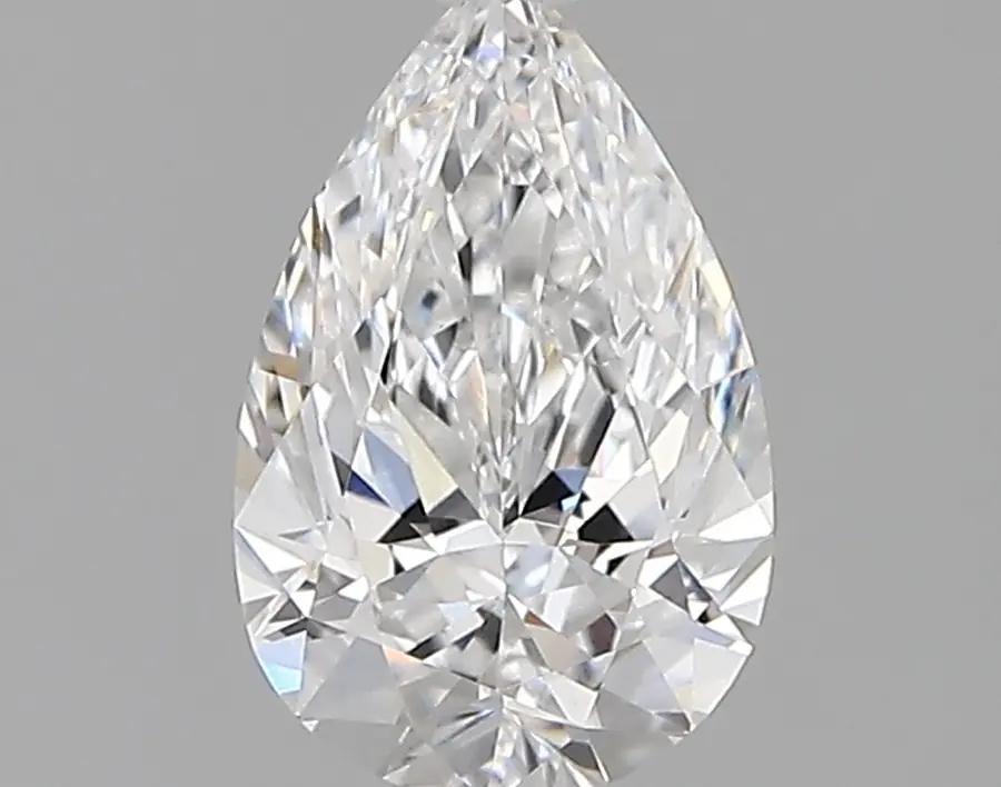 1.12ct D VVS2 Pear (IGI)