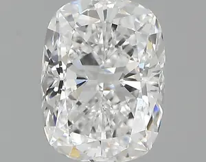 1.12ct D VS1 Cushion (IGI)