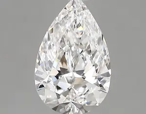 1.12ct D VVS2 Pear (IGI)