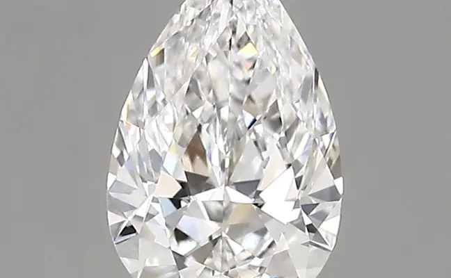 1.12ct D VVS2 Pear (IGI)