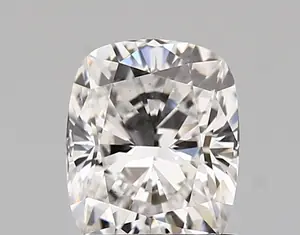 1.12ct D VS1 Cushion (IGI)