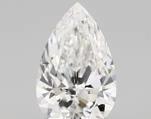 1.12ct D VS2 Pear (IGI)