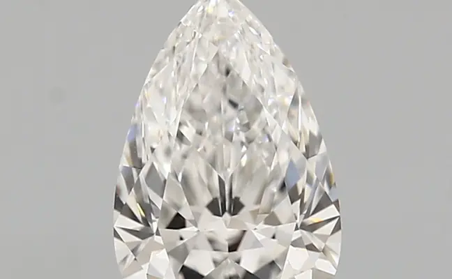 1.12ct D VVS2 Pear (IGI)