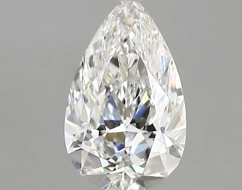 1.12ct D VVS2 Pear (IGI)
