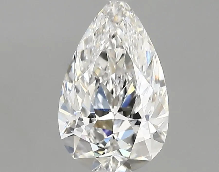1.12ct D VVS2 Pear (IGI)