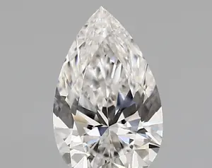 1.12ct D VVS2 Pear (IGI)