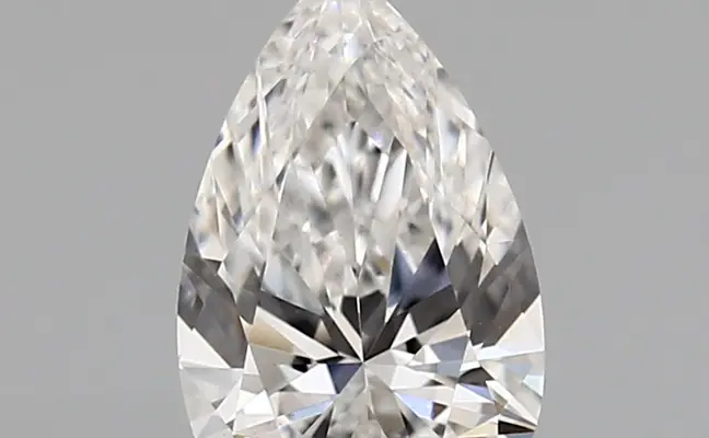 1.12ct D VVS2 Pear (IGI)