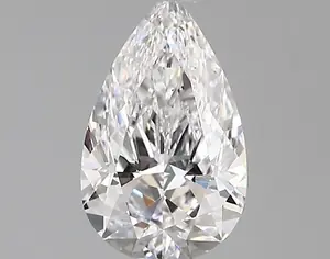 1.12ct D VVS2 Pear (IGI)