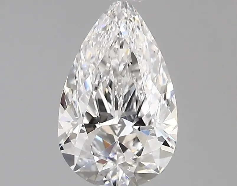 1.12ct D VVS2 Pear (IGI)