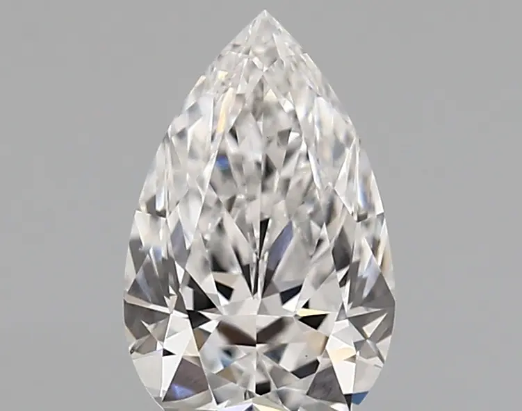 1.12ct D VVS2 Pear (IGI)