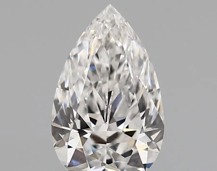 1.12ct D VVS2 Pear (IGI)