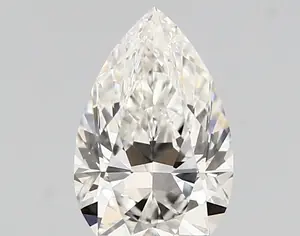 1.12ct D VVS2 Pear (IGI)