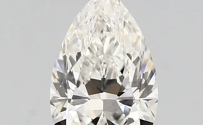 1.12ct D VVS2 Pear (IGI)