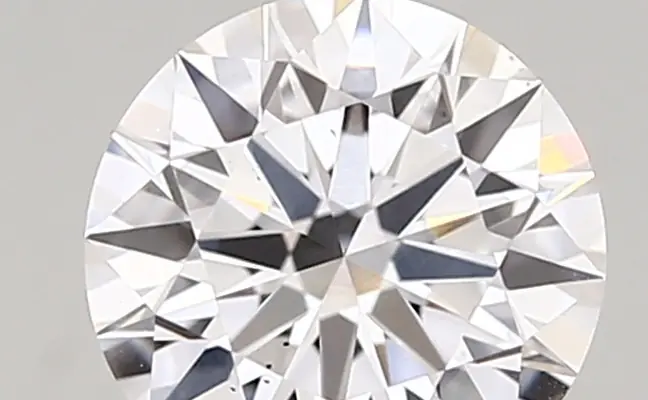 1.12ct D VS2 Round (IGI)