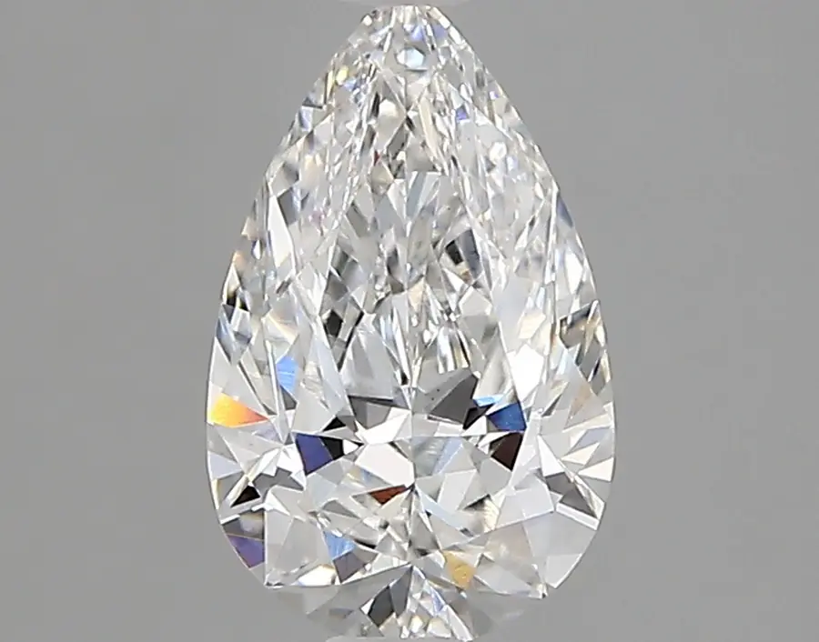 1.12ct D VVS2 Pear (IGI)