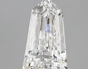 1.12ct E VVS2 Bullet (IGI)