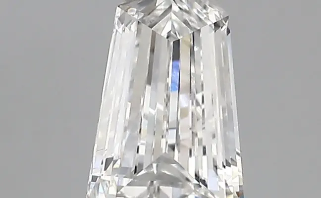 1.12ct E VVS2 Bullet (IGI)
