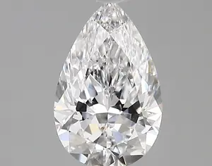 1.12ct D VVS2 Pear (IGI)