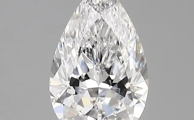 1.12ct D VVS2 Pear (IGI)