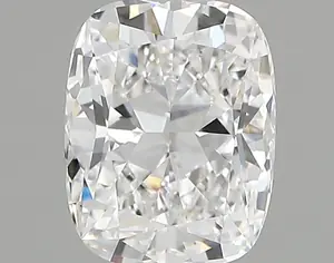 1.12ct D VS1 Cushion (IGI)