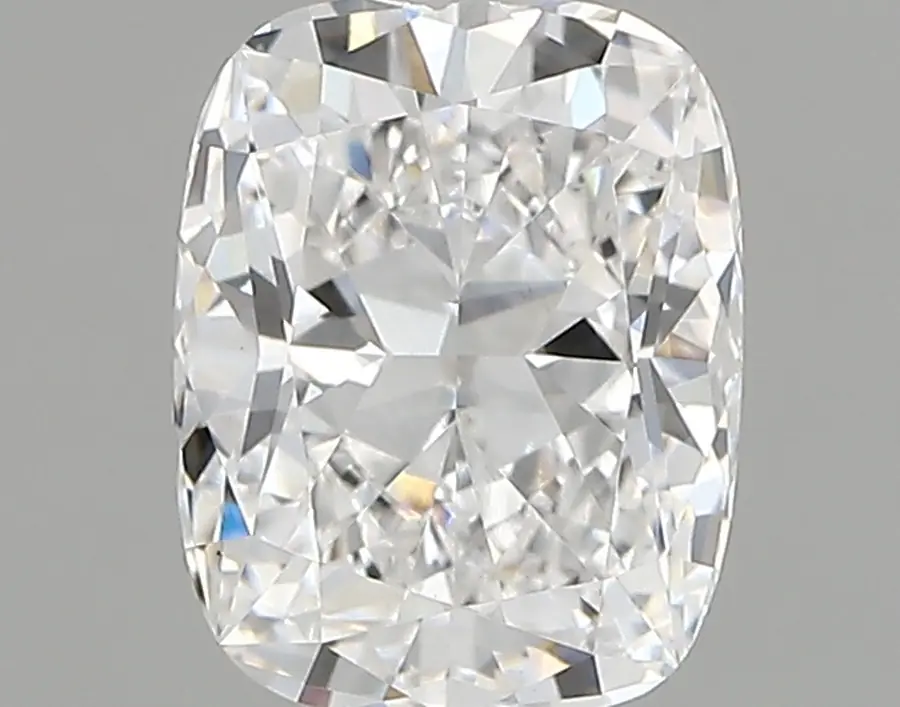 1.12ct D VS1 Cushion (IGI)