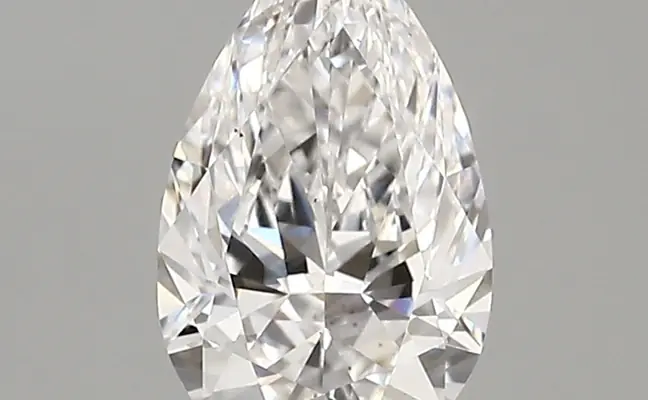 1.12ct D VS1 Pear (IGI)
