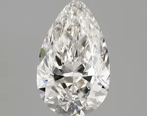 1.12ct E VS1 Pear (IGI)