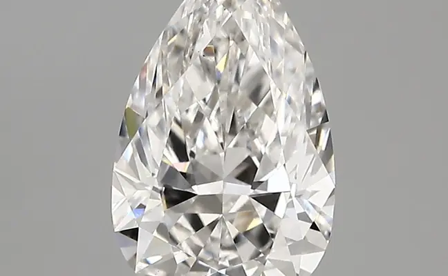 1.12ct E VS1 Pear (IGI)