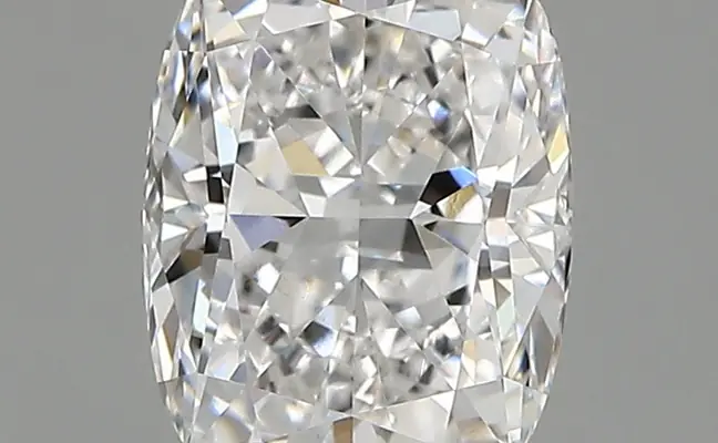 1.12ct E VVS2 Cushion (IGI)