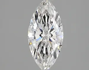 1.12ct E VVS2 Marquise (IGI)