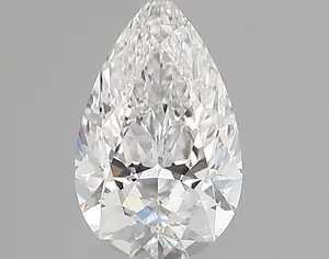 1.12ct E VVS2 Pear (IGI)