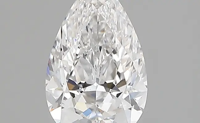 1.12ct E VVS2 Pear (IGI)