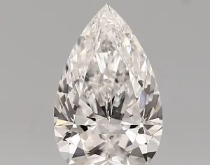 1.12ct D VVS2 Pear (IGI)