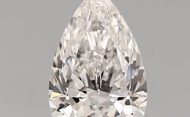 1.12ct D VVS2 Pear (IGI)