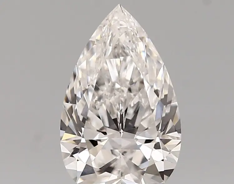 1.12ct D VVS2 Pear (IGI)