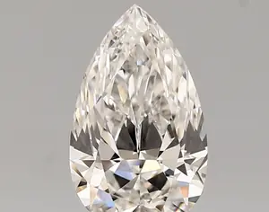 1.12ct E VVS2 Pear (IGI)