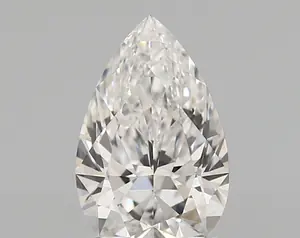 1.12ct D VVS2 Pear (IGI)