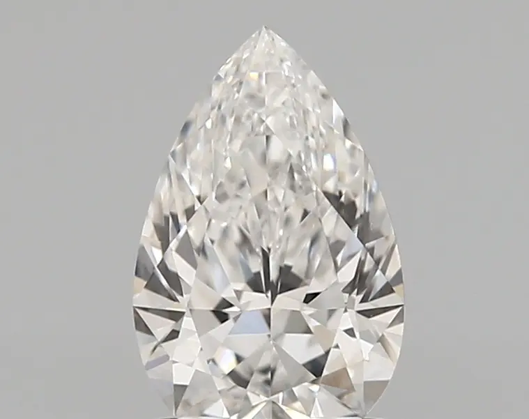 1.12ct D VVS2 Pear (IGI)