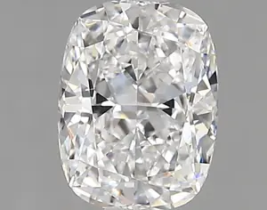 1.12ct D VVS2 Cushion (IGI)